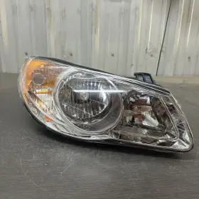 321-1134r-af Depo Passenger Side Right Head Lamp For 2007-09 Hyundai Elantra