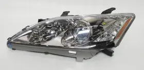 324-1102l-uc7 Depo Halogen Headlight Assembly Lh / For 2007-09 Lexus Es350