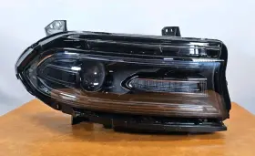 334-1140r-2 Depo Fit 2015-2018 Dodge Charger Right Passenger Side Xenon Hid Headlight Used#b