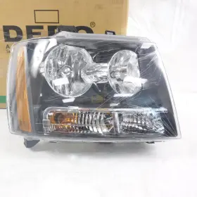 335-1141r-ac2 Depo Passenger Side Headlight Assembly Capa For 2007-2014 Chevrolet Suburban 335-1141r-ac2 Depo Passenger Side Headlight Assembly Capa For 2007-2014 Chevrolet Suburban
