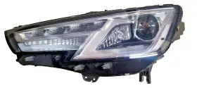 446-1158lmldhem Depo Headlight Assembly Audi A 4 190