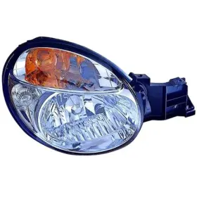 320-1115r-as Depo Auto Parts 3201115ras Headlight Assembly With Bulb