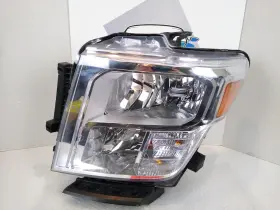 Clx-m0-315-11bhl-ac-cl360a50 Depo Auto Parts For Nissan Titan 2020 2021 2022 Headlight Assembly Left Driver Side Halogen Capa