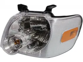 Bg46k3 Depo Left Headlight Assembly For 06-10 Ford Explorer Eddie Bauer Limited Xls Bg46k3 Depo Left Headlight Assembly For 06-10 Ford Explorer Eddie Bauer Limited Xls
