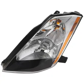 26060-cd026 Depo Eagle Eye Keystone/lkq Perfectfit Brand Headlight Assembly For Nissan 350z 2003-2005 Left Driver Bnib Nos 26060-cd026 Depo Eagle Eye Keystone/lkq Perfectfit Brand Headlight Assembly For Nissan 350z 2003-2005 Left Driver Bnib Nos