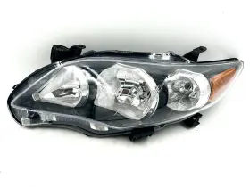 81150-02b50 Depo Ho2502151 Headlight For 11-13 Toyota Corolla Halogen Driver Left Lh 81150-02b50 Depo Ho2502151 Headlight For 11-13 Toyota Corolla Halogen Driver Left Lh