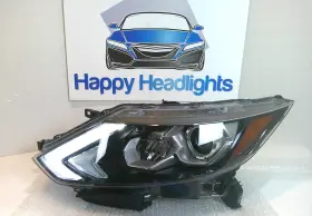 Ni2502261 Depo For Nissan Rogue Sport/qashqai Headlight 2017 2018 2019 Driver Side Led Capa Ni2502261 Depo For Nissan Rogue Sport/qashqai Headlight 2017 2018 2019 Driver Side Led Capa