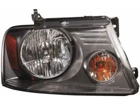 Rb65g6 Depo Right Headlight Assembly For 07-08 Ford F150 Flotillera Fx2 Fx4