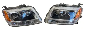Sz2519107c Depo 2009-2013 Suzuki Grand Vitara Headlights Driver And Passenger Right Left Capa Sz2519107c Depo 2009-2013 Suzuki Grand Vitara Headlights Driver And Passenger Right Left Capa