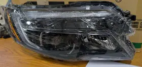 317-1174r-acn2 Depot Right Side Headlight For Honda 16-22 Pilot 19-21 Passport 17-20 Ridgeline X3bw