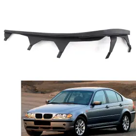 Dictorcoltd 550732593597 Car Upper Headlight Lamp Cover Strip Trim For Bmw 3 Series E46 325i 330i 02-05 Dictorcoltd 550732593597 Car Upper Headlight Lamp Cover Strip Trim For Bmw 3 Series E46 325i 330i 02-05