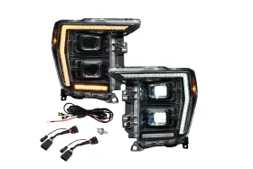 Dd5178 Diode Dynamics 2021-2025 Fits Ford F-150 Platinum Elite Led Headlights