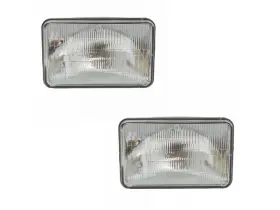 92474wzbv Diy Solutions For 1977-1981 Pontiac Catalina Headlight Assembly Set 1978 1979 1980