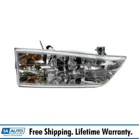 Fo2503152 Diy Solutions Lht01373 Right Headlight Assembly Passenger Side For 1998 Ford Windstar