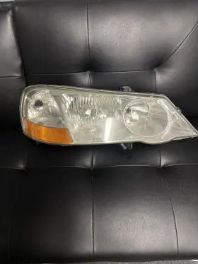 Lht01772 Diy Solutions 2001 - 2003 Acura Tl Left Headlight No Bulbs Oem In Great Condition Damage