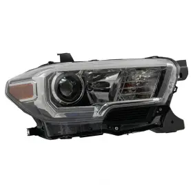 Lht08682 Diy Solutions Headlight Assembly-headlight Fits 2016 Toyota Tacoma