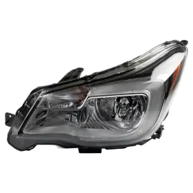Lht09465 Diy Solutions Headlight Assembly-headlight Fits 2017 Subaru Forester