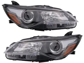 Mt72t9 Diy Solutions Headlight Assembly Set For 15-17 Toyota Camry Se Hybrid Xle Special Mt72t9 Diy Solutions Headlight Assembly Set For 15-17 Toyota Camry Se Hybrid Xle Special