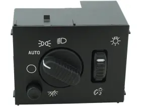 Xw994ty Diy Solutions Headlight Switch For 2003-2006 Gmc Sierra 1500 2005 2004