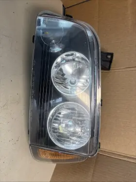 04806165ae Dodge 2006 Charger Lh Driver Left Halogen Headlight