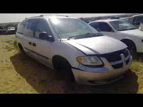 04857700ac Dodge Used Right Headlight Assembly Fits 2003 Caravan Swb 113 Wb Grade