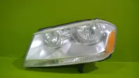 05116343ad Dodge 08-14 Avenger Driver Left Headlight Lamp Chrome Accent Oem 3682-14 05116343ad Dodge 08-14 Avenger Driver Left Headlight Lamp Chrome Accent Oem 3682-14