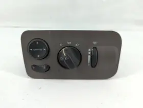 0909418886 Dodge 2001 Grand Caravan Headlight Head Light Switch Lamp Control Cjuv8 0909418886 Dodge 2001 Grand Caravan Headlight Head Light Switch Lamp Control Cjuv8