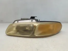 114-00656 Dodge 2001-2007 Caravan Driver Left Oem Head Light Headlight Lamp Fxb8n