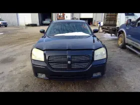 114-00914al Dodge Driver Left Headlight Bright Background Fits 05-07 Magnum 1099513