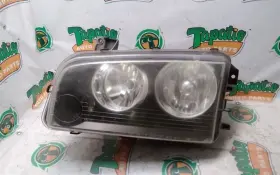 114-00952al Dodge Driver Left Headlight Fits 06-07 Charger 3298983 114-00952al Dodge Driver Left Headlight Fits 06-07 Charger 3298983