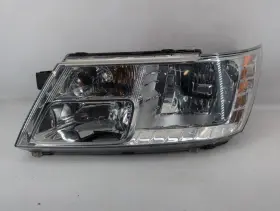 114-01223a Dodge 2018-2020 Journey Driver Left Oem Head Light Headlight Lamp Pbiya 114-01223a Dodge 2018-2020 Journey Driver Left Oem Head Light Headlight Lamp Pbiya