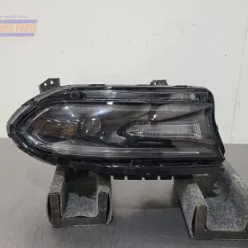 114-02848r Dodge 20 2020 Charger Headlight Lamp Right Passenger Xenon Hid