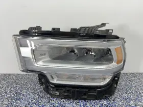 114-10988bl Dodge Driver Left Headlight Led Reflector Opt Lpx Fits 19-23 2500 Pickup 828702