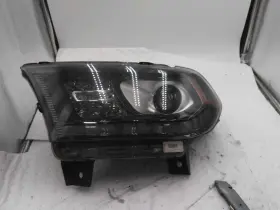 270296 Dodge 2017 Durango Left Headlight Assembly Brown Oem 222k Miles