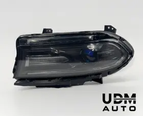 68410313ad Dodge 300555 2015 - 2022 Charger Left Driver Side Headlight Lh Oem 68410313ad Dodge 300555 2015 - 2022 Charger Left Driver Side Headlight Lh Oem