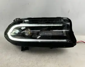 300558 Dodge 2015-2023 Charger Headlight Oem Right Passenger Side Halogen With Led 300558 Dodge 2015-2023 Charger Headlight Oem Right Passenger Side Halogen With Led