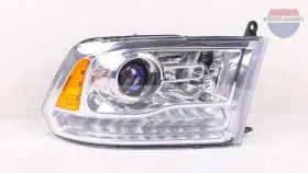 3341137racn1 Dodge 2013-2018 Ram 1500 2500 3500 Rh Right Pass Headlight Halogen Tyc 3341137racn1 Dodge 2013-2018 Ram 1500 2500 3500 Rh Right Pass Headlight Halogen Tyc
