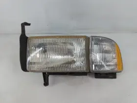 5130025 Dodge 2002-2005 Ram 1500 Driver Left Oem Head Light Headlight Lamp Ptsks