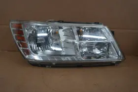 68200084aa Dodge 2015 2016 2017 2018 Journey Right Passenger Halogen Headlight