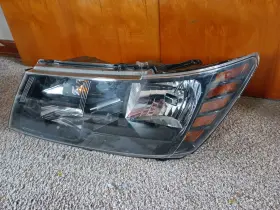 68200085ab Dodge Ft14-ft20 Journey Left Driver Headlight Headlamp Quad Halogen Oem 68200085ab Dodge Ft14-ft20 Journey Left Driver Headlight Headlamp Quad Halogen Oem