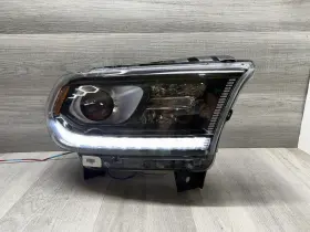 68299130ae Dodge 2016-2020 Oem Headlight Right Passenger Rh Durango Halogen L22