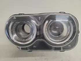 68384441ab Dodge 2015 - 2023 Challenger Halogen Air Intake Headlight Driver Left Oem 1546 68384441ab Dodge 2015 - 2023 Challenger Halogen Air Intake Headlight Driver Left Oem 1546