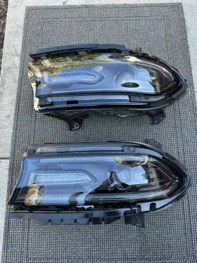 68410316ad Dodge 15-23 Charger Hellcat Both Front Headlight Left And Right Xenon Hid Oem 68410316ad Dodge 15-23 Charger Hellcat Both Front Headlight Left And Right Xenon Hid Oem