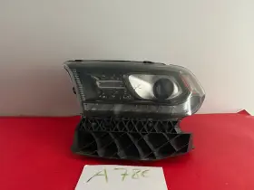68423853ab Dodge 2016-2020 Durango Left Headlight Driver Headlamp Hid Xenon Led Drl Oem 786