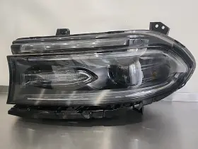 68546773ab Dodge 2015 - 2020 Charger Headlamp Driver Left Side Oem Hid Xenon Complete Lh 68546773ab Dodge 2015 - 2020 Charger Headlamp Driver Left Side Oem Hid Xenon Complete Lh