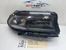 Ay82400 Dodge 2015 2022 Charger Right Passenger Halogen Headlight Oem
