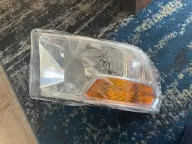Ha0101w123 Dodge Ram Left Side Headlight Assembly 2009-2012 Pickups Without Quad Hook-ups Ha0101w123 Dodge Ram Left Side Headlight Assembly 2009-2012 Pickups Without Quad Hook-ups