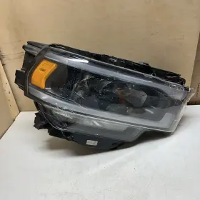 P68360178ac Dodge 2019-2024 Ram 2500 3500 Right Side Headlight Black Oem Parts Only