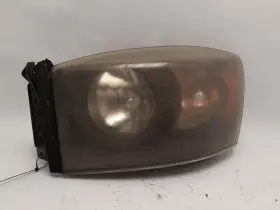 114-01034bl Dodge Truck Driver Left Headlight With Black Bezel Fits 06 1500 Pickup 2094447