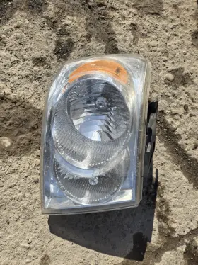 114-01084r Dodge Truck Passenger Right Headlight Fits 07-09 Durango 440668 114-01084r Dodge Truck Passenger Right Headlight Fits 07-09 Durango 440668